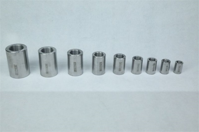 呼和浩特直螺纹钢筋套筒技术特点